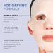 No7 Lift & Luminate Triple Action Serum Boost Sheet Mask | Anti-Aging Firming Hydrating & Brightening with Hyaluronic Acid & Vitamin C - Radiant Skin Solution - International Shipping Available - Buy Online on GoSupps.com
