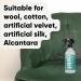 Fabric & Upholstery Protector Spray - Stain Proof & Water Resistant | 500 ml for Furniture Rugs Car Seats & Clothing - Buy Online on GoSupps.com