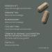 Trichology Matrix Eco-Refill - 180 Capsules for Healthy Hair | International Shipping Available - Buy Online on GoSupps.com