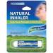 6-Pack Vapor Inhaler for Sinus Nasal Decongestant, Allergy Relief with Essential Oils - Buy Online on GoSupps.com