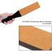 Double Size PU Leather String for Manual Razor Sharpening | Premium Hairdresser Razor Belt | International Shipping - Buy Online on GoSupps.com