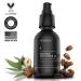Rich Barber Pro Men's Beard Oil 1 oz | Softens Promotes Growth - Castor Argan & Jojoba Oils - All Beard Types - Buy Online on GoSupps.com