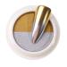 Shogpon Nail Glitter - Super Glossy Mirror Chrome Powder for Manicure & Nail Art - Gold & Silver Sparkle | Premium Glitter Decoration - Buy Online on GoSupps.com