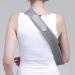 Adjustable Fixed Elbow Brace Arm Sling - Injury Support & Shoulder Surgery Immobilizer - Grey - Buy Online on GoSupps.com