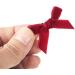 CHENZILIN 10PCS Sweet Hair Clip Harajuku Plush Bowknot Shape Duckbill Hair Clip for Ponytail Styling Making for Teens Children - Buy Online on GoSupps.com