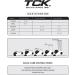 TCK Prosport White Baseball Softball Tube Socks - Medium Size - Buy Online on GoSupps.com
