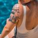 Oottati 6 Sheets Semi Permanent Waterproof Arm Temporary Tattoos - Plant-Based Ink, Infinity Realistic Designs - Ship Boat Anchor, Compass, Scorpion, Sailor Sea Arrow - Long Lasting & Natural Fading - Buy Online on GoSupps.com