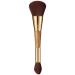 Tarte Bronze & Glow Contour Brush - Double-Ended | In Box - [Your Brand Name] - Buy Online on GoSupps.com