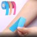2.5CM*5M Face V Line Neck Eye Lift Wrinkle Sticker Tape Facial Skin Care Tool Bandage Kinesiology Tape pink2.5cmx5m - Buy Online on GoSupps.com