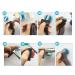 vdha Hair Systems Lace Front Tape Double Sided Wig Tape for Hair Extensions 0-3cm Width Tape Wig Styling Tools - Buy Online on GoSupps.com