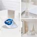 Conch Aromatherapy Candle | Handmade Natural Scented Soy Wax Gel | Ocean Scented Decorative Candle | Creative Gift Idea - Buy Online on GoSupps.com