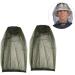 Inoomp 20 STK Mosquito Net - Outdoor Bug Repellent Head Net for Travel & Field Use - Anti-Mosquito Cap & Mesh Protection - Buy Online on GoSupps.com