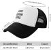 Custom Design Your Own Classic Black Trucker Hat - Men's & Women's (One Size) - Buy Online on GoSupps.com