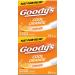 Goody's Extra Strength Headache Powder, Cool Orange Flavor Dissolve Packs, 24 Individual Packets, 2 Pack 24 Count (Pack of 2) Cool Orange