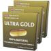 Generic Ultra Gold high Strength Capsules with Delay - Pack of 3