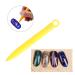 11pcs 3D Cat Eye Magnet Nail Art - Soak Off UV Gel Tools for Stunning Nails | International Shipping - Buy Online on GoSupps.com