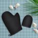 LOPHE Self Tanning Mitt Applicator | Double Sided Black Self Tan Gloves | Washable & Reusable - Buy Online on GoSupps.com