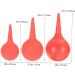 Lurrose 6-Piece Ear Cleaner Kit | Rubber Spray & Ears Wick | Safe Ear Wax Removal Tool for Home Use - International Shipping Available - Buy Online on GoSupps.com