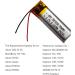 AOLIKES 371030 Battery Replacement for Jabra Talk 25 SE & More | Reliable Long-Lasting Power for BlackBerry Explorer and More | Fast International Shipping - Buy Online on GoSupps.com