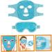 Housoutil 1 Set Gel Eye Hot Cold Sleeping Cooling Compress Mask Ice Full Gel Eye Relief Mask Puffiness Sleep Mask Women Cooling Facial Mask Travel Elastic Rope Goggles To Sleep - Buy Online on GoSupps.com