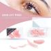 22 Piece Silicone Lash Lift Pads - PERMANIA Eyelash Perm Curler Makeup Tools for Salon-Grade Lifting - Reusable Dolphin Eye Patch & Lash Ribbon (Pink - Buy Online on GoSupps.com