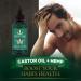Buy Clubman Pinaud Dark Castor Oil + Hemp 4 fl oz - Nourishing Hair & Skin Care - International Shipping Available - Buy Online on GoSupps.com