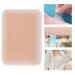 Breathable Waterproof Tattoo Cover Up Sticker | Ultra Thin Concealing Tape for Invisible Scars & Birthmarks | Flesh Colored Patch | Translucent Light Skin Tone - Buy Online on GoSupps.com