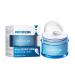 Gel-Cr me Hydratant Hydratation Profonde Soin Apaisant Pour Un Teint clatant Texture L g re Non Grasse P n tration Rapide Utilisation Quotidienne Conf re Fra cheur Et Souplesse