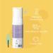 Kin+Kind Calming Waterless Bath for Dogs & Cats - Lavender, 8 fl oz (236 ml) - Buy Online on GoSupps.com