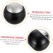 Solustre 4-Piece Hand Massage Ball Set - Hot & Cold Foot Roller for Fasciitis Relief | Practical Household Meridian Device - Buy Online on GoSupps.com