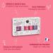 Nailmatic Kids Pink Paint Set - 5 Non-Toxic Nail Polishes for Children - Glitter Varnish - Safe Makeup for Ages 3+ - Buy Online on GoSupps.com