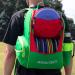Axiom Discs Backpack Shuttle Bag - Watermelon | Durable Disc Golf Bag - Buy Online on GoSupps.com
