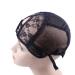 YANTAISIYU 1Pc Wig Cap with Elastic Band and Hair Clips for Wig Making - Black M - Buy Online on GoSupps.com