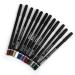FOMIYES 12 Pcs Colored Eyeliners Colored Eyeliner Pencils Makeup Eyeliner Set Make up Lip Line - Buy Online on GoSupps.com