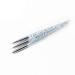 3 Pcs Nail Art Brush Set - Professional Drawing & Dotting Tools for Stunning Nail Designs - International Shipping Available - Buy Online on GoSupps.com