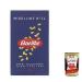 Italian Gourmet E.R. Barilla Midolline No. 24 Pack of 20 100% Italian pasta 500g + Italian gourmet polpa 400g