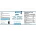 HARMONIFY GABA L-Theanine Supplements with Magnesium Glycinate, Ashwagandha, Same, 5-HTP and L-Tryptophan, 12 in 1 Supplements, 120 Capsules, 2000 mg - Buy Online on GoSupps.com