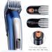 Easy Hair Clipper 5-in-1 Electric Shaver Set | Multifunctional & Washable Men's Hair Clipper for Stylish Grooming - Buy Online on GoSupps.com