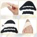 4 Pairs High Heel Cushion Pads - Adjustable Toe Filler & Heel Grips | Prevent Slipping & Enhance Comfort for All Shoe Sizes - Buy Online on GoSupps.com