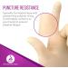 Dynarex Sterile Latex Surgical Gloves Powder-Free Size 7.0, 1 Case of 200 Pairs - Professional Medical and Veterinary Use - Buy Online on GoSupps.com