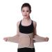 Widened Back Support Brace for Pain Relief | Lumbar Corrector for Men & Women | Breathable Design for Hernia & Sciatica | 2XL Khakis - Buy Online on GoSupps.com