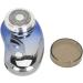 Beard Trimmer for Men - Efficient & Safe Mini Clipper with Digital Display | Washable for Home & Travel - Buy Online on GoSupps.com