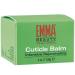 EMMA Beauty Intensive Rejuvenating Cuticle Balm - Deep Hydration for Nails & Cuticles | .5 oz Glass Jar - International Shipping Available - Buy Online on GoSupps.com