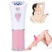 Glabrous Skin Epilator Glamorous Skin Epilator for Face Epilator for Women Facial Epilator Glabrousskin Hair Epilator Women Face Legs Bikini Epilators