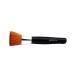 DeLuxeSun Brush/Brush for distributing tanning spray or applying foundation and make-up powder