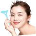 Mikinona Tools Mascara Eyeliner Guard Girls Make for Stencil Applicator Eye Adults Women Silicone Aid Tool Eyelashes - Buy Online on GoSupps.com