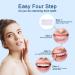 Teeth Whitening Strips - Bright White Stripes for Fast & Effective Tooth Bleaching - Mint Flavor for Stunning White Teeth - Buy Online on GoSupps.com