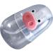 Fabater Empty Spray Bottle Practical Portable Soft Rubber PET Spray Bottle Dispenser Cartoon for School (Type 1) - Buy Online on GoSupps.com