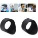 Zyyini Eyepiece Cover 2pcs - 27mm Inner Diameter Rubber Eyecups for Microscopes, Binoculars & Monoculars - Buy Online on GoSupps.com