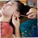 Healifty Ear Cleaning Kit - Stainless Steel Spring Ear-Picker Set for Adults - Buy Online on GoSupps.com